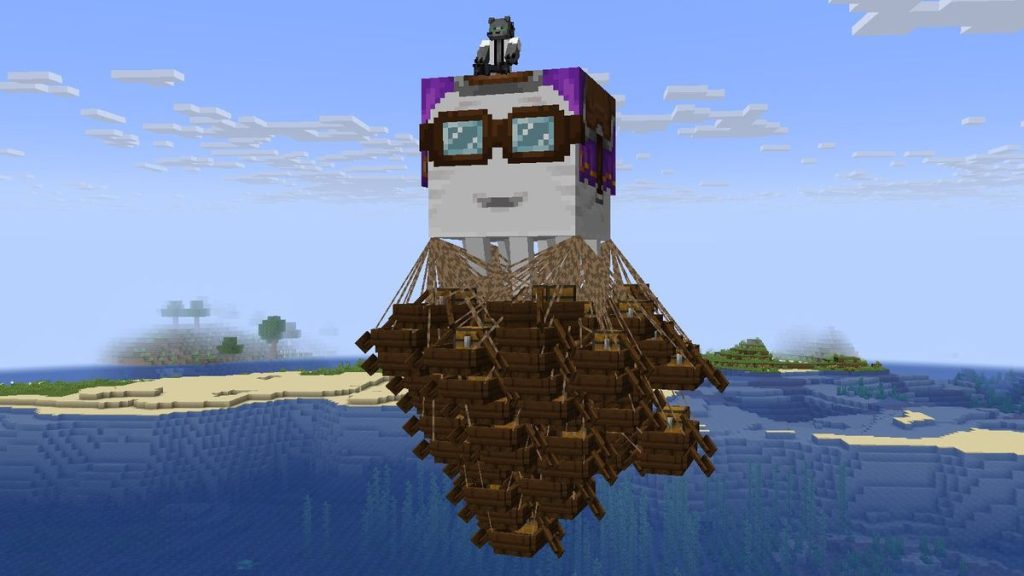 Servidor de Minecraft version 1.21.6